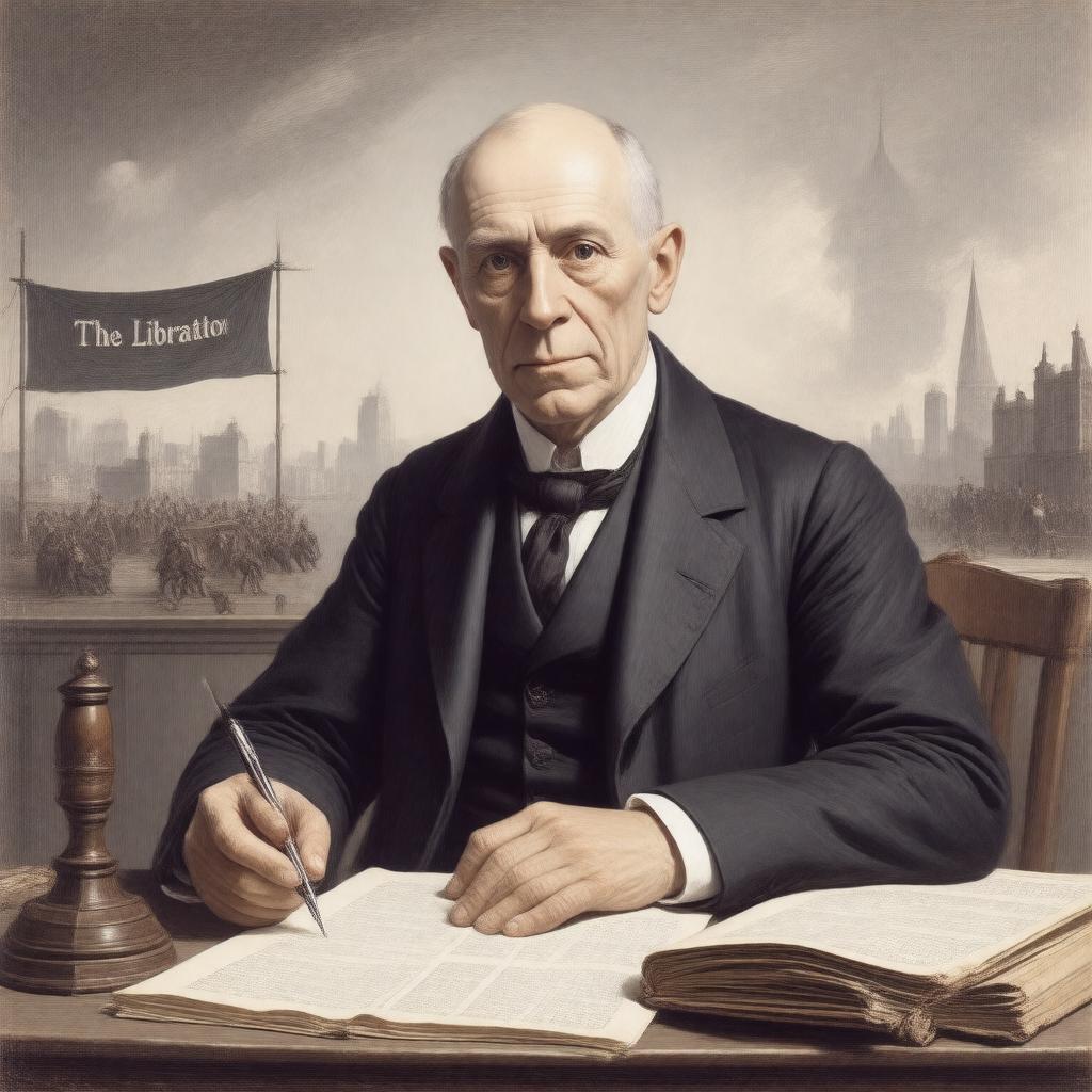 William Lloyd Garrison